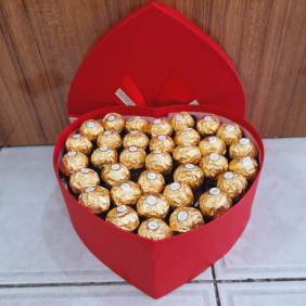  Ferrero rocher çikolata